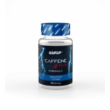 Gainup Caffeine Plus Formula Taurine - C Vit - Niasin 70 Servis