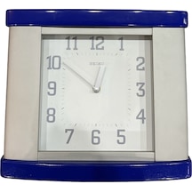 Seiko Duvar Saati Qha201ln Beyaz - Lacivert