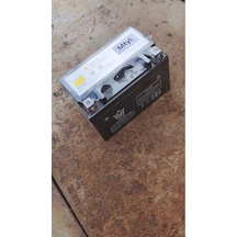 Rmg Moto G. Panzer 125 Uyumlu Kaliteli Hazır Şarjlı Akü 12 V 7 Ah