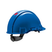 3m G3000 Nvı Havalandırmalı Baret Mavi
