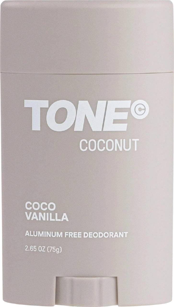 Tone Coconut Coco Vanilla Alüminyumsuz Stick Deodorant 75gr