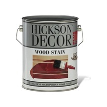 Hemel Hickson Decor Plus Wood Stain 2,5Lt Tanatone Brown