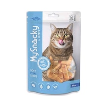 My Balıklı Şerit Kedi Ödülü 80 Gr