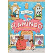 Hotel Flamingo Piccadilly Press