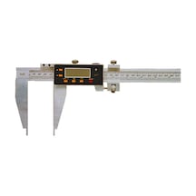 Dwmeasuring Uzun Tek Çene Dijital Kumpaslar 0 1000mm / 150mm