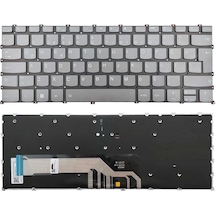 Lenovo İdeapad 5-14ıtl05, 82fe Notebook Klavyesi, Laptop Tuş Takımı Füme Tr/ Işıklı / Kl0509v2ld 14333828
