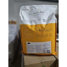 Veliche Belçika Sütlü Pul Çikolata %35 10kg