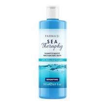 Sea Therapy Şampuan & Duş Jeli & Banyo Köpüğü 500ml Diğer