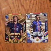 2026 Golden Psg İkili Set Oyun Kartı
