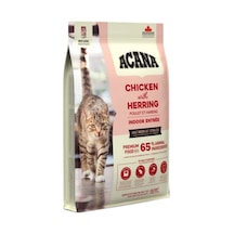 Acana Indoor Entrée Sterilized Tavuklu Ve Ringa Balıklı Kısırlaştırılmış Yetişkin Kedi Maması 1,8kg