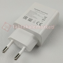 Huawei P30 Pro Süper Şarj Aleti+Type-C Şarj Kablosu