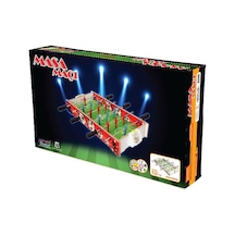 Orta Boy Ahşap Masa Maçı Oyunu