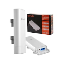 Powermaster Tenda O3 5 Km Mesafe 150 Mbps Dış Mekan Access Point