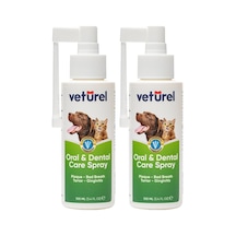 Ağız Ve Diş Bakım Spreyi 2x100ml