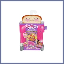 Bezos Cke0100 Makery Tost Makinesi Kokulu Sürpriz Waffle Pelüş Dlra Çok Renkli
