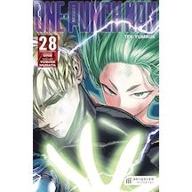 One-punch Man - Tek Yumruk Cilt 28 + Asteriks 3 - Asteriks Ve Gotlar + Titana Saldırı 7 + Dışarıdaki Kız 9