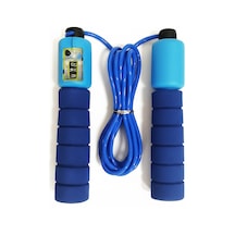 Sayaçlı Atlama İpi - Fitness - Crossfit- Rope - Jump - Body - Sağlık - Egzersiz - Spor - Yağ Kütlesi - Tüm Vücut