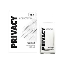 Privacy Addiction Kadın Parfüm EDT 100 ML