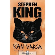 Kitapstore Kan Varsa / Stephen King