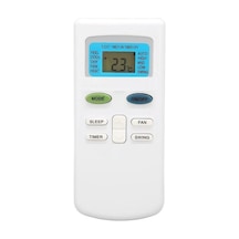 Electrolux Ech60018 I İle Uyumlu Klima Kumandası