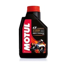 Motul 7100 10W-40 4T Motor Yağı 1 L