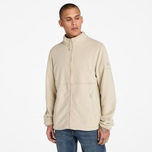 Timberland Full Zip Polar Fleece Erkek Polar-31886 Krem