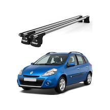 Trio-ı Renault Grand Scanic 2002-2009 Uyumlu Kilitli Ara Atkı 120cm Port Bagaj Tavan Barı