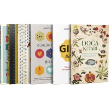 Maya Popüler Bilim Seti  -  6 Kitap Takım -  Maya Kitap