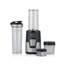 3 Adet Arnica Gh21420 Go Kişisel Blender Silver Çok Renkli