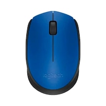 Logitech M170 Kablosuz USB Alıcılı Optik Mouse