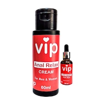 Vip Kadın Erkek Analrahatlatıcı Cream Yanında Erkekler Için Cinseldamla