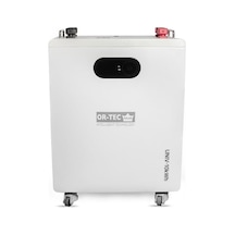 Or-tec Lityum 10.2 Kwh 51.2v 200ah Lifepo4 Batarya