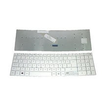 Acer Uyumlu Aspire V3-772 V3-772G Notebook Klavyesi (Beyaz Tr) - 541336406