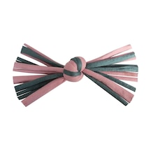 Kedi Oyuncağı Düğümlü İp 2 Cm - 16 Cm Pembe-mi