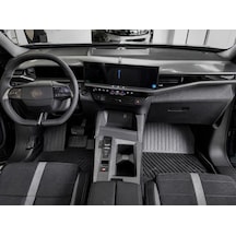 Rizline Premium Opel Grandland 2025 Sonrası Uyumlu Paspas Elektrikli