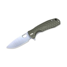 Honey Badger Flipper Large Green Kamp Çakı Yeşil