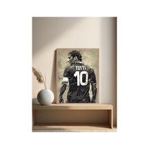 Poster Ahşap Çerçeveli Dekoratif Tablo Çok Renkli - 868789551 Çok Renkli