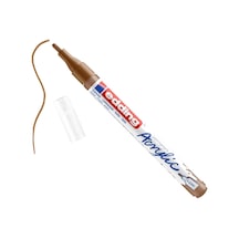 Edding 5300 Akrilik Marker Kalem 1-2 Mm 919 Fındık Kahvesi