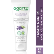 Agarta Doğal Lavanta Cilt Bakım Kremi 75 ML