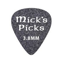 Dandrea Bass2 Mick's Pena 3.8 MM Black 351