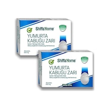 Aksu Vital Shiffa Home Yumurta Kabuğu Zarı 620 MG 30 Kapsül 2 Adet