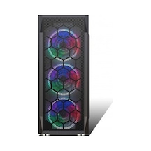 Hıper Zoe Gamıng Mıd Atx Kasa 600w
