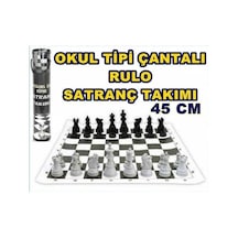 Rulo Satranç Takımı Okul Tipi