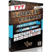 Liderler Karması Tyt Fen Bilimleri 12 Yayın 12 Deneme