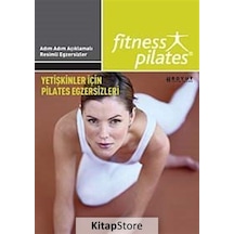 Pilates - Yetişkinler İçin Pilates Egzersizleri /Sistem 27- Boyut Yayın Grubu
