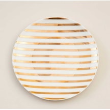 Raya Gold Pasta Tabağı 19cm Standart Gold