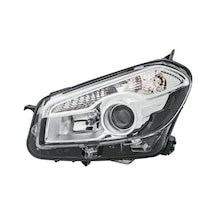 Nissan Qashqai J10 On Far Sol 2007-2013 Hella 1el010335251