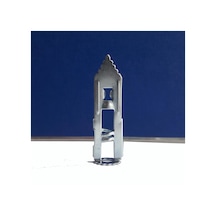 Gazbeton Alçıpan Dubeli Metal 40 Mm 10 Adet - Pyrz-285173