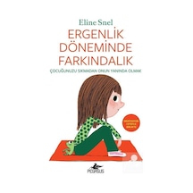 Ergenlik Döneminde Farkındalık (Cd'li) -Eline Snel