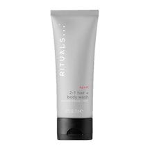 Rituals Sport 2-in-1 Shampoo & Body Wash 70 Ml Erkek Şampuan Ve Duş Jeli